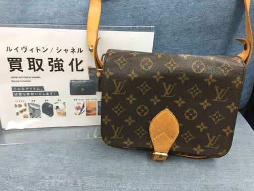 ショルダーのルイヴィトン