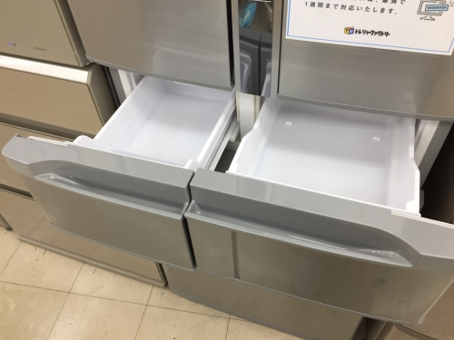 冷蔵庫の洗濯機