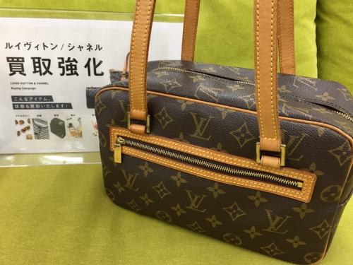 LOUIS VUITTONのルイヴィトン