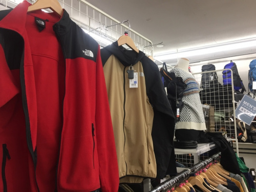 メンズのアウター