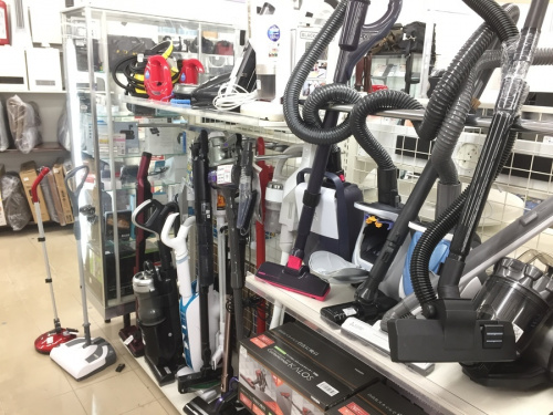空気清浄機の買取