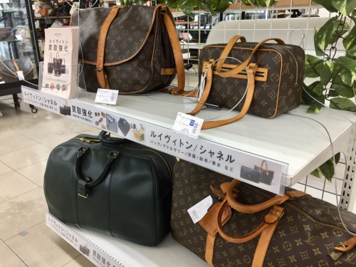 ルイヴィトンのCHANEL