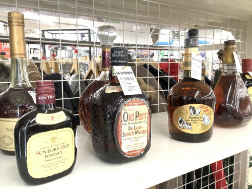 スコッチのバランタイン