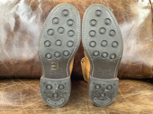 カントリーブーツのTRICKER'S