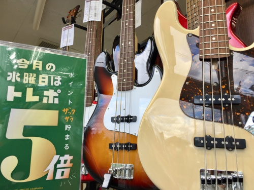 ホビーの楽器