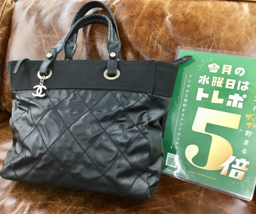 バッグ・財布のシャネル