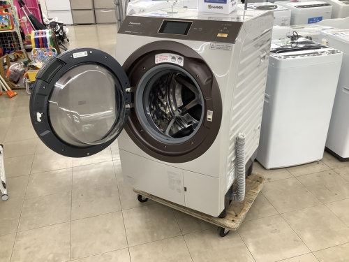 ドラム式洗濯機 中古　ジャンク　処分価格 Yahoo!オークション -「(ジャンク)パナソニック」(ドラム式