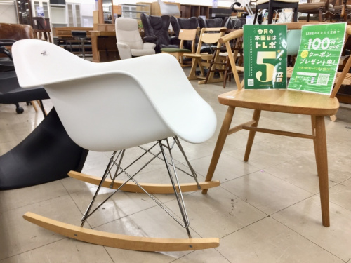 中古家具の椅子