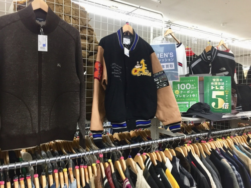 レディースファッションのメンズファッション