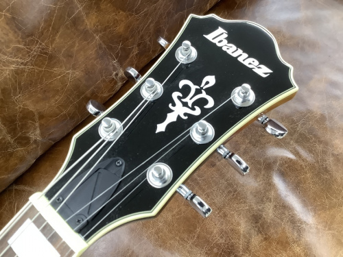 エレキギターのibanez