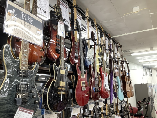 楽器のスノボー