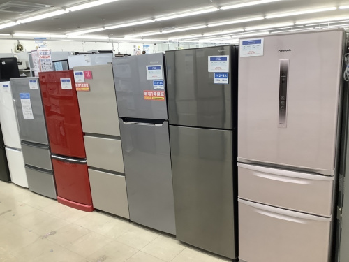 家電の中古買取