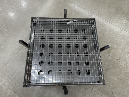 BBQ用品の焚火台