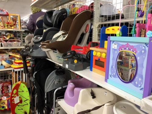 知育玩具のアンパンマン