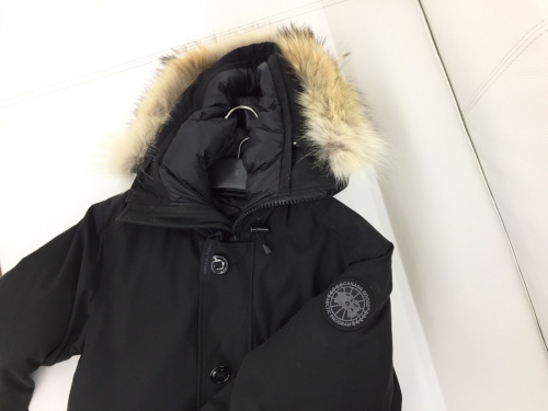 ジャケットのシャトーパーカ