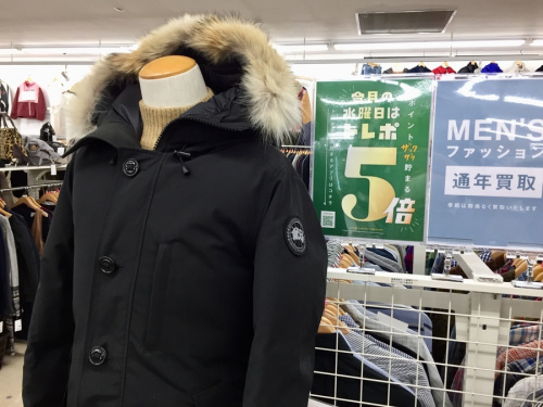 CANADA GOOSEのカナダグース