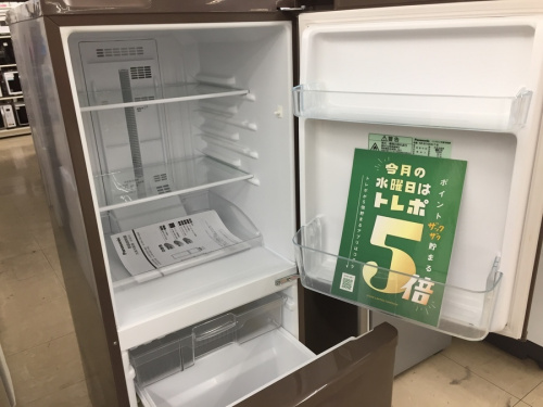 トレポ5倍の洗濯機