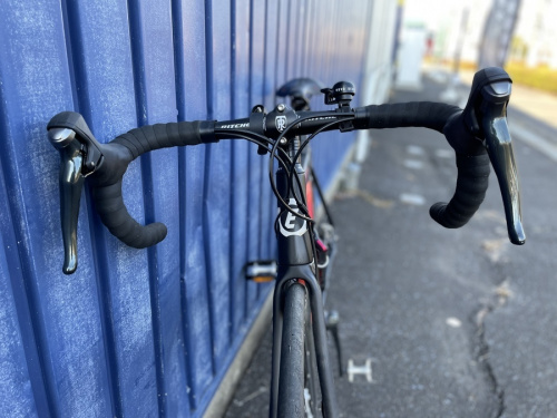 カーボンフレームロードバイクのEASTWAY