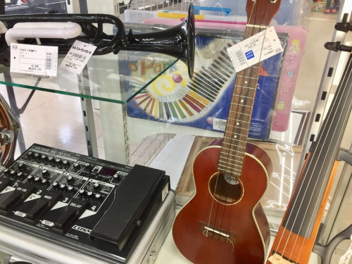 中古楽器