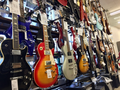 Ken Smithの中古楽器