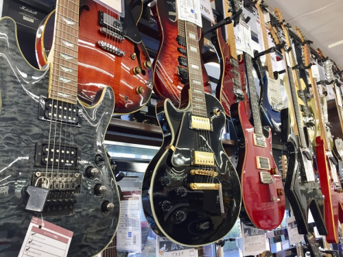 Electro Harmonixの中古楽器