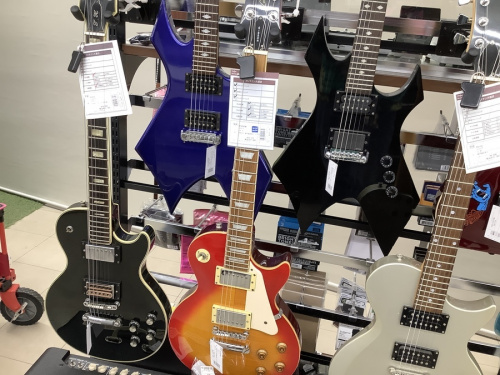 中古楽器店