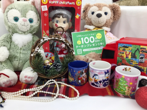 クリスマスのプレゼント