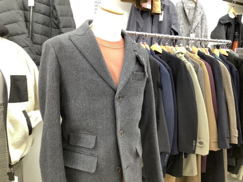 コートのTODDSNYDER (トッドシュナイダー)