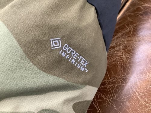 ノベルティーバルトロライトダウンのTHE NORTH FACE