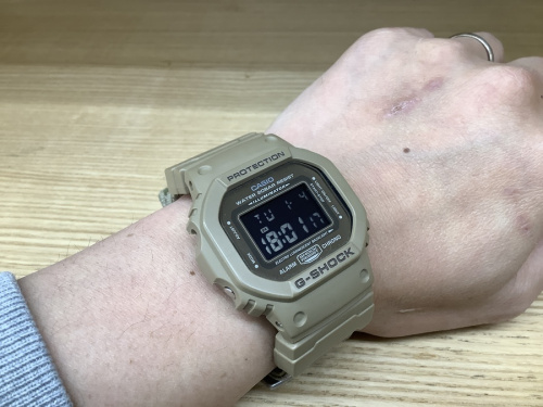 G-SHOCK