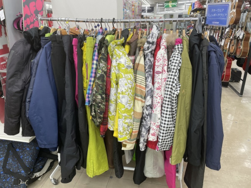 スポーツの中古買取