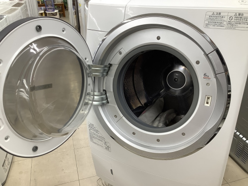 洗濯機の東芝