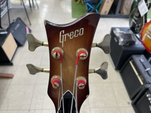 Grecoの楽器買取