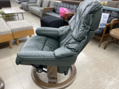 ストレスレスチェアのEKORNES