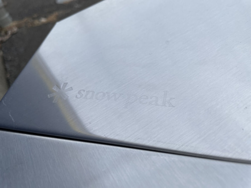 snow peakの中古買取