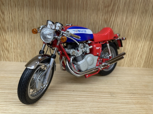 オートバイのMINICHAMPS