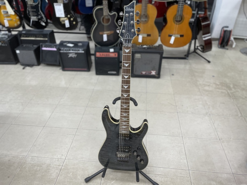 エレキギターのSCHECTER