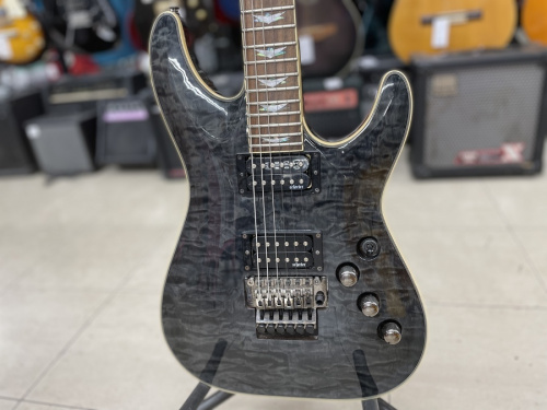 SCHECTERの楽器買取