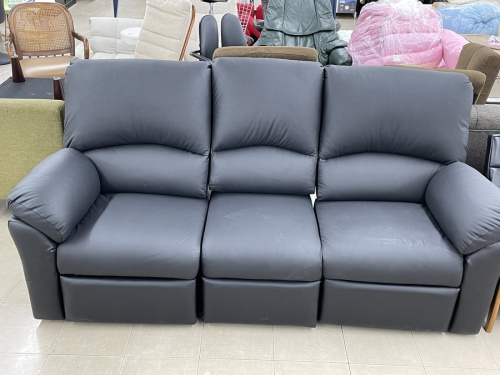 3人掛けソファーの家具買取