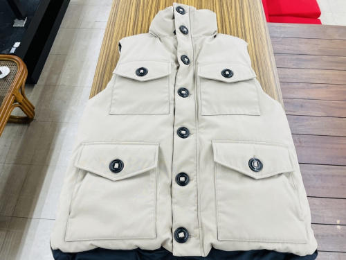 CANADA GOOSEの衣類買取