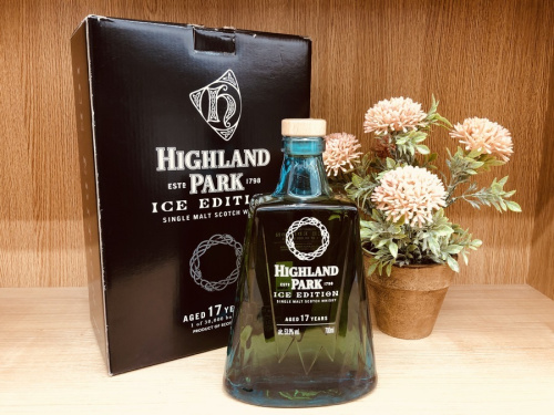 ハイランドパークのスコッチ