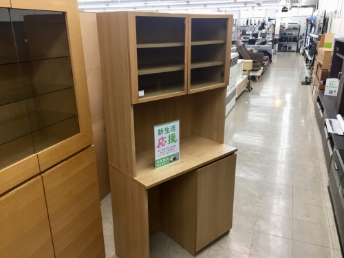 中古家具のソファ