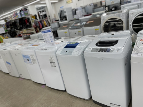 中古家電の家電買取