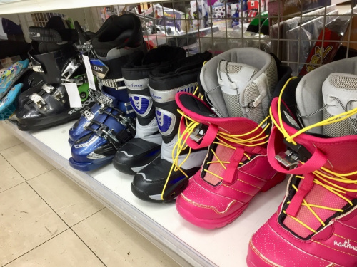 スポーツの中古買取