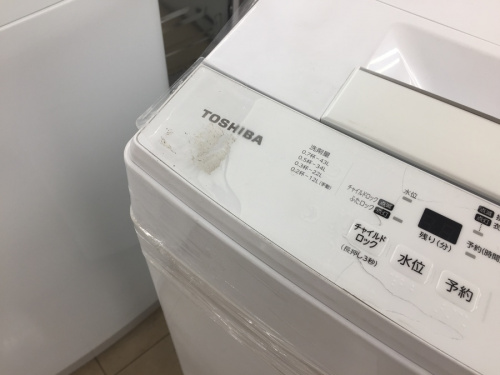 電子レンジの中古家電