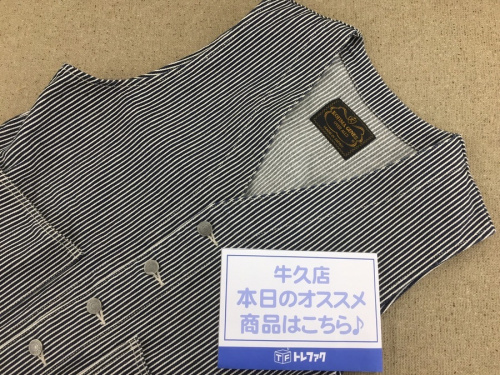 トップスのMANASTASH