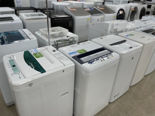 中古家電