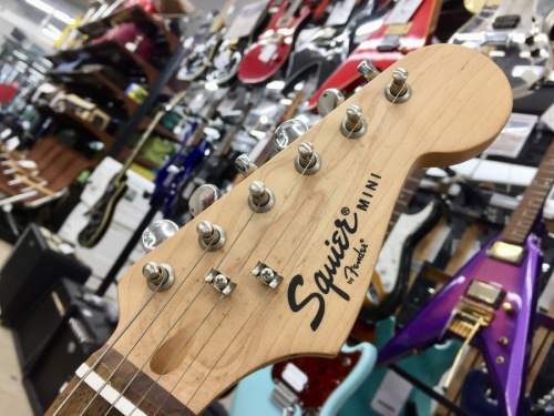 Squier by FENDERの中古楽器