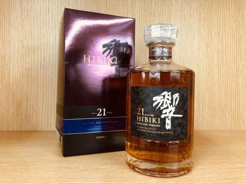 蒸留酒類のウィスキー