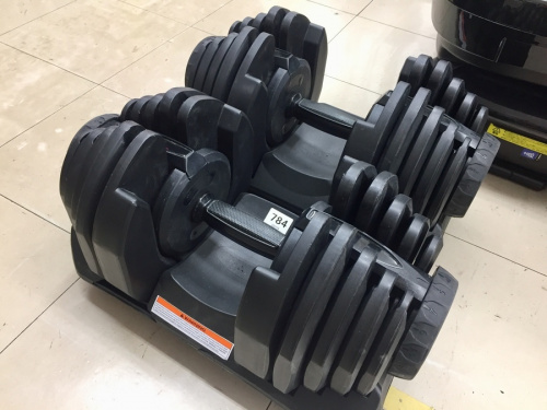 健康器具のエアロバイク